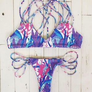 Moana Bikini Bikini Set